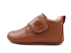 Wheat slippers amber brown
